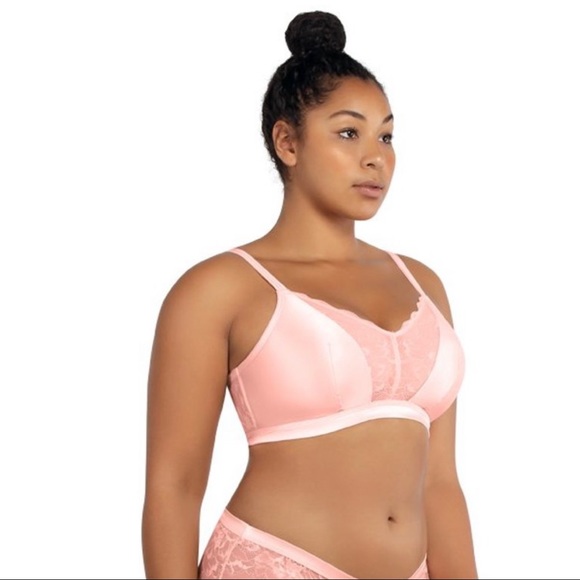 Parfait Vanessa Lace Bralette - Picture 2 of 7